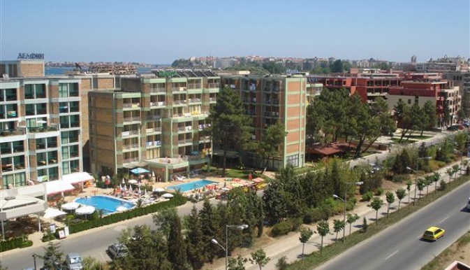 NIMFA_RUSALKA_HOTEL_SUNNY_BEACH_BULGARIA